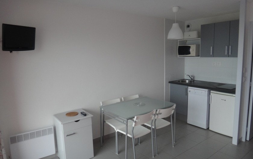 Location de vacances - Studio à Anglet