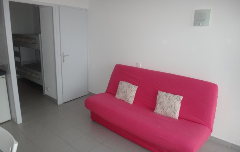 Location de vacances - Studio à Anglet