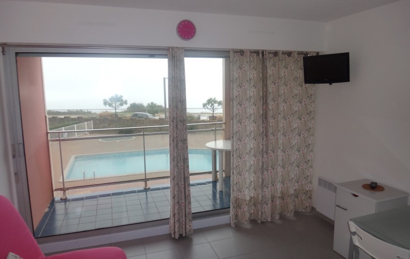 Location de vacances - Studio à Anglet