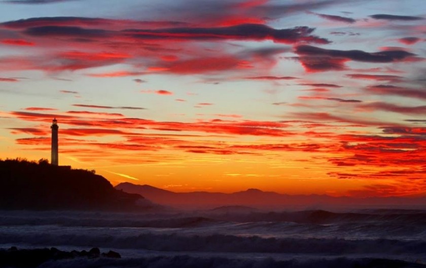 Location de vacances - Studio à Anglet