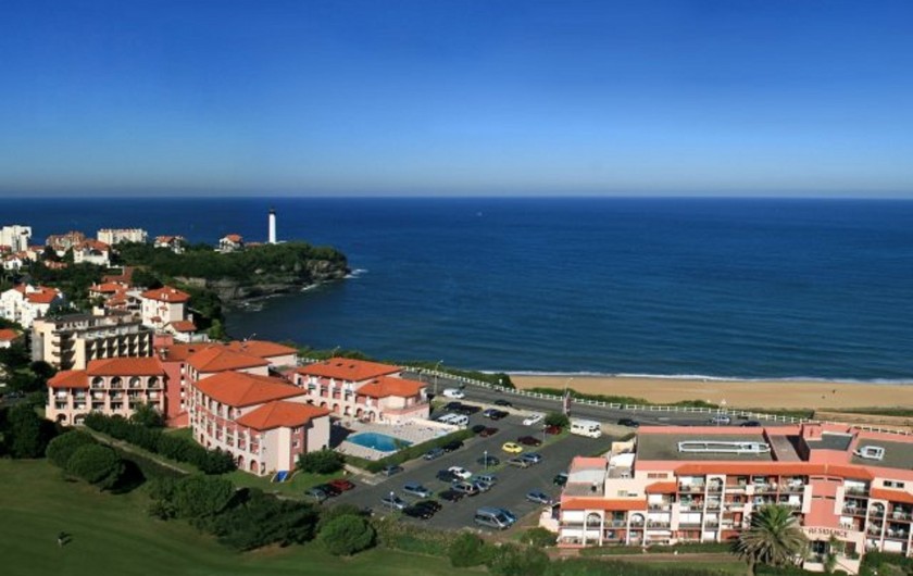 Location de vacances - Studio à Anglet