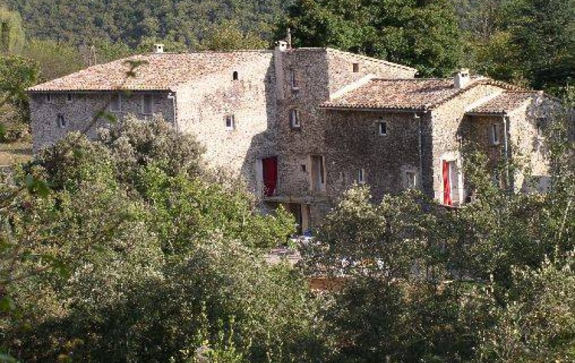 Location de vacances - Mas à Cros