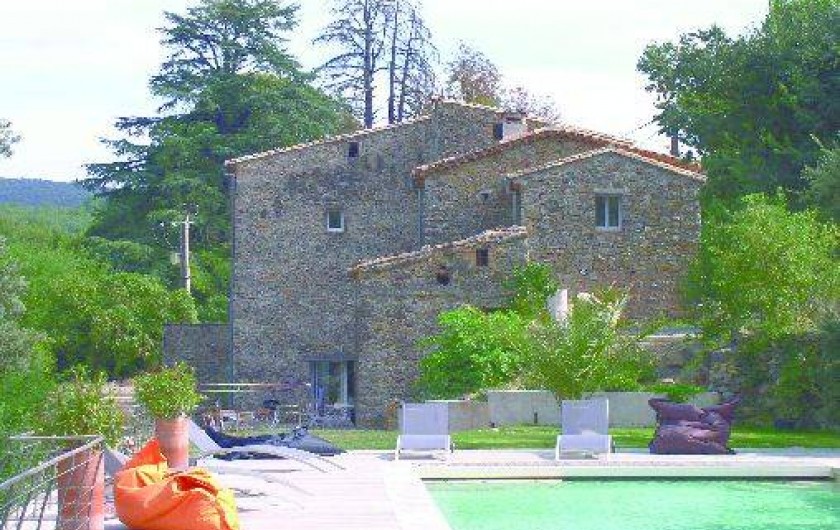 Location de vacances - Mas à Cros