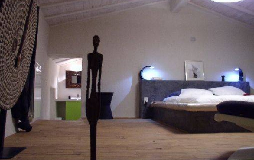 Location de vacances - Mas à Cros