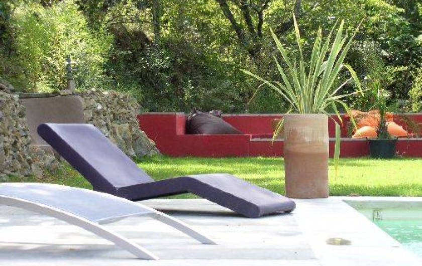 Location de vacances - Mas à Cros