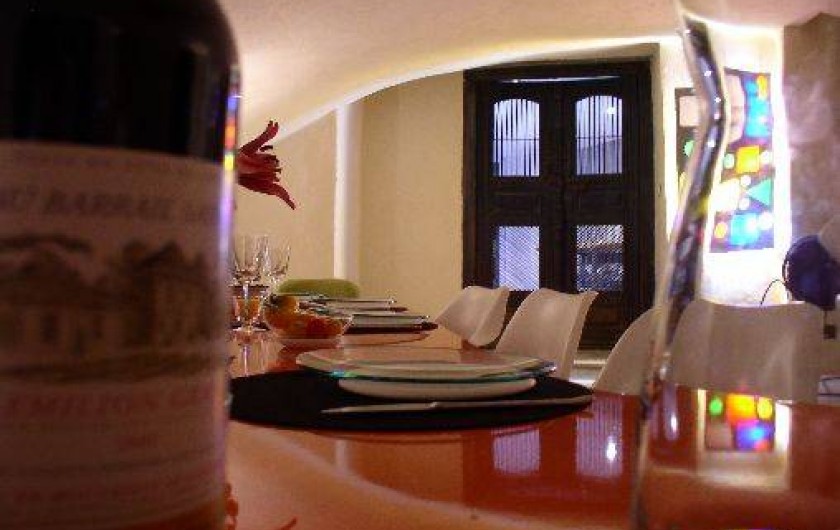 Location de vacances - Mas à Cros