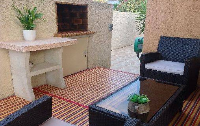 Location de vacances - Villa à Portiragnes