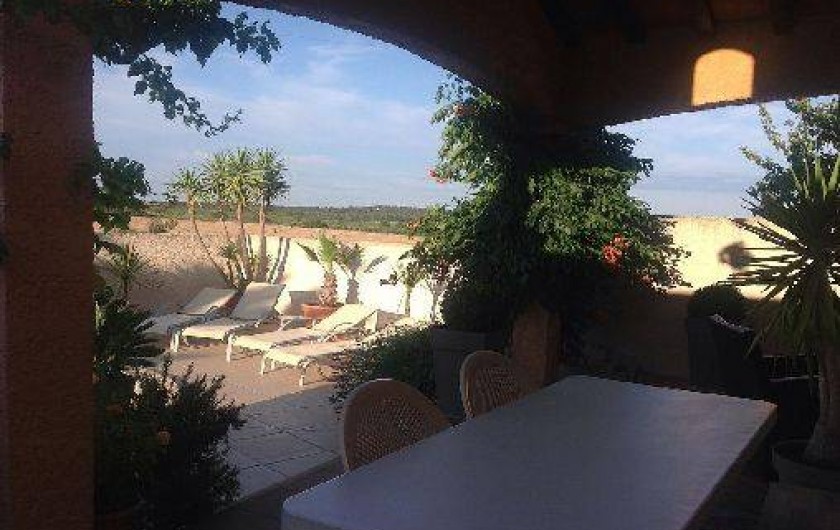 Location de vacances - Villa à Portiragnes