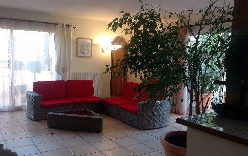 Location de vacances - Villa à Portiragnes