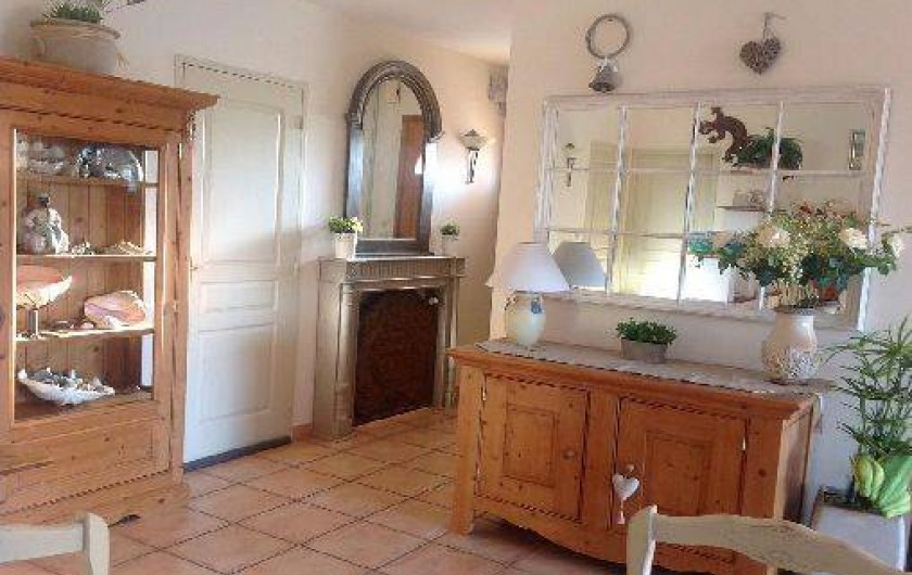 Location de vacances - Villa à Portiragnes