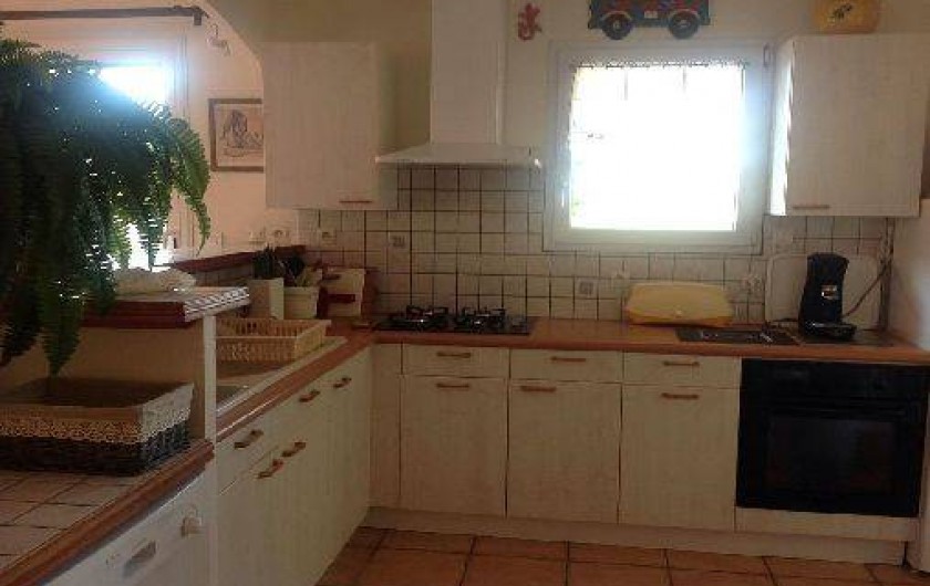 Location de vacances - Villa à Portiragnes