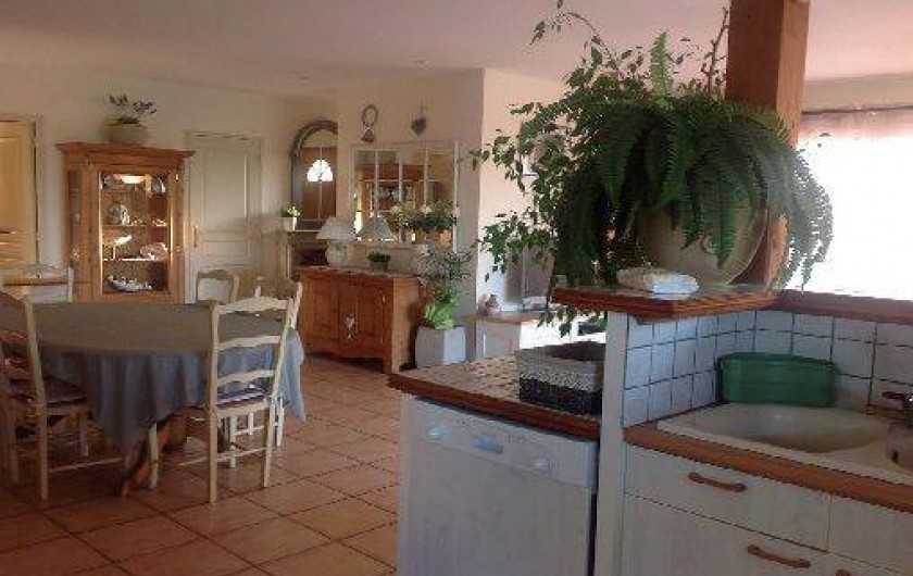 Location de vacances - Villa à Portiragnes