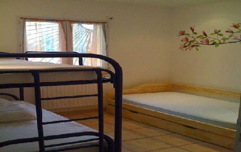 Location de vacances - Villa à Portiragnes