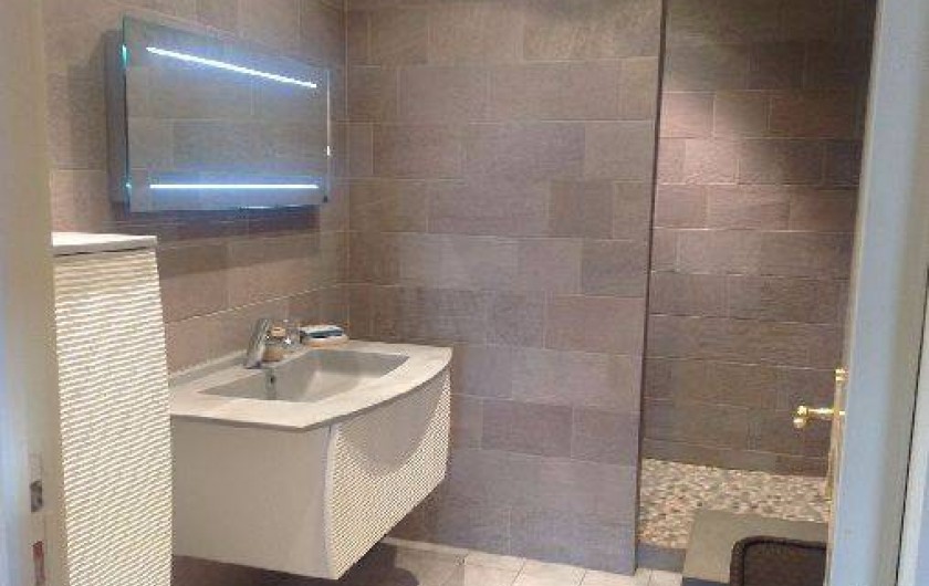 Location de vacances - Villa à Portiragnes