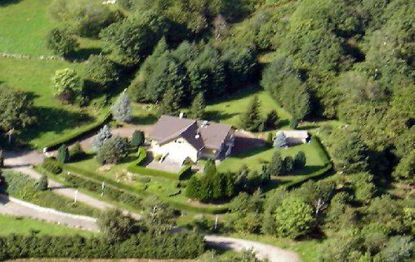 Location de vacances - Appartement à Fellering