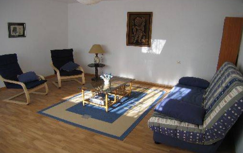 Location de vacances - Appartement à Fellering