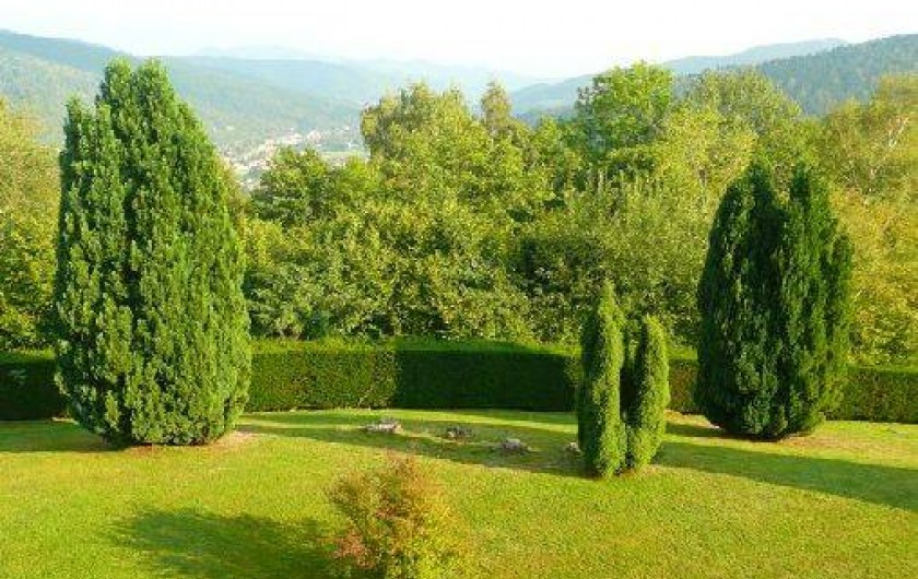 Location de vacances - Appartement à Fellering