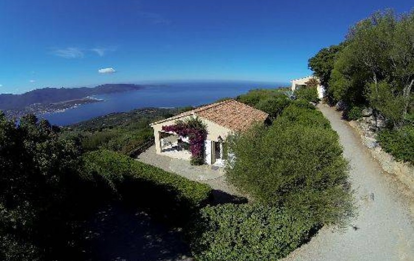 Location de vacances - Villa à Olmeto