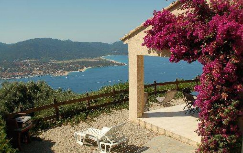 Location de vacances - Villa à Olmeto