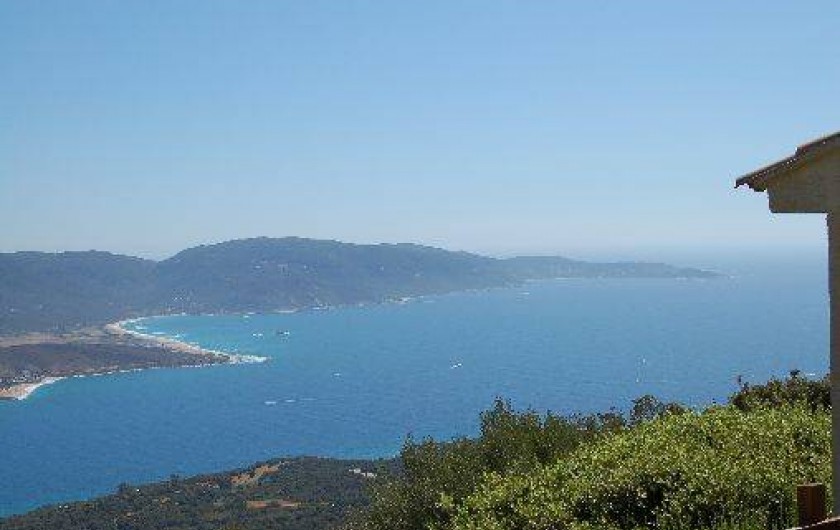 Location de vacances - Villa à Olmeto