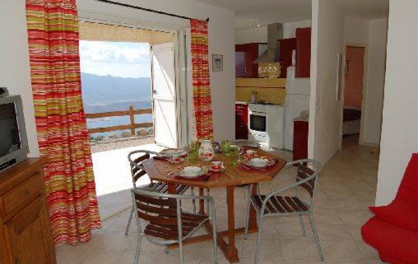 Location de vacances - Villa à Olmeto