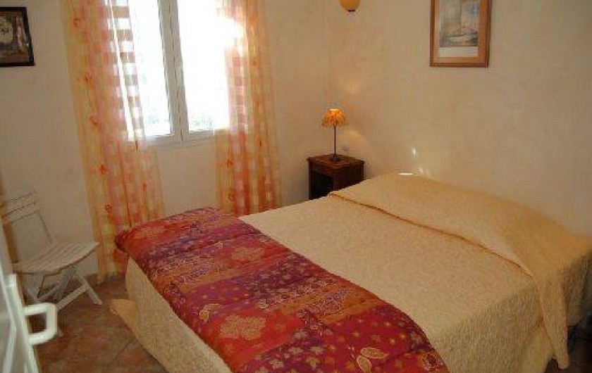 Location de vacances - Villa à Olmeto