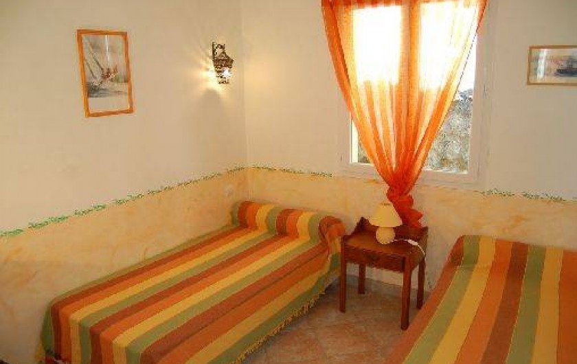 Location de vacances - Villa à Olmeto