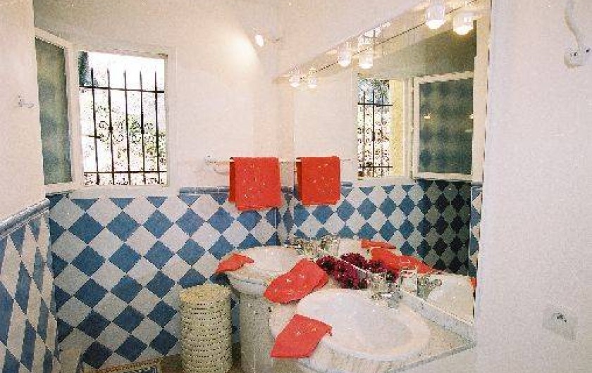 Location de vacances - Villa à Olmeto