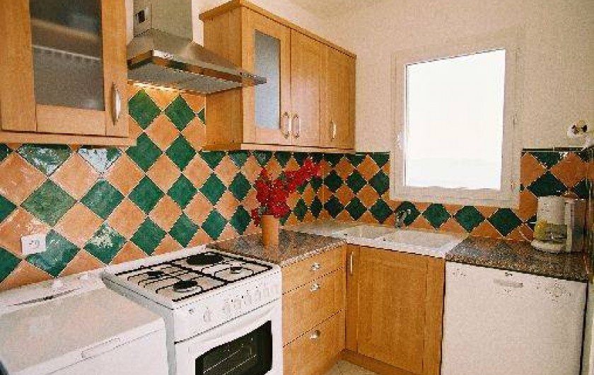 Location de vacances - Villa à Olmeto