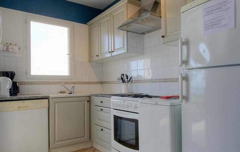 Location de vacances - Villa à Olmeto - Cuisine