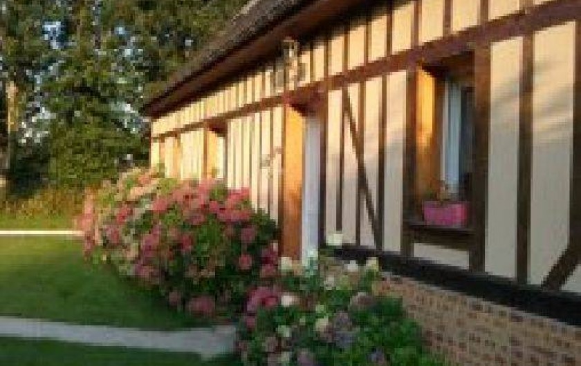 Location de vacances - Chambre d'hôtes à Lieurey