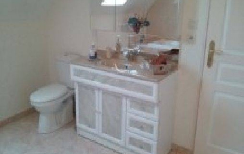 Location de vacances - Chambre d'hôtes à Lieurey