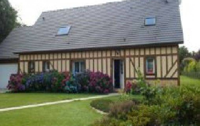 Location de vacances - Chambre d'hôtes à Lieurey