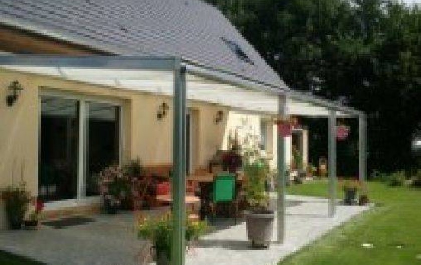 Location de vacances - Chambre d'hôtes à Lieurey