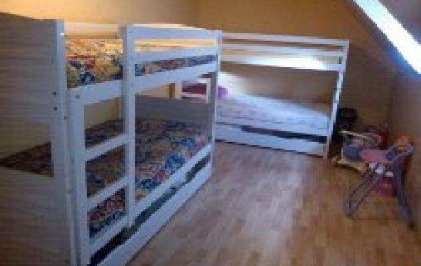 Location de vacances - Chambre d'hôtes à Lieurey