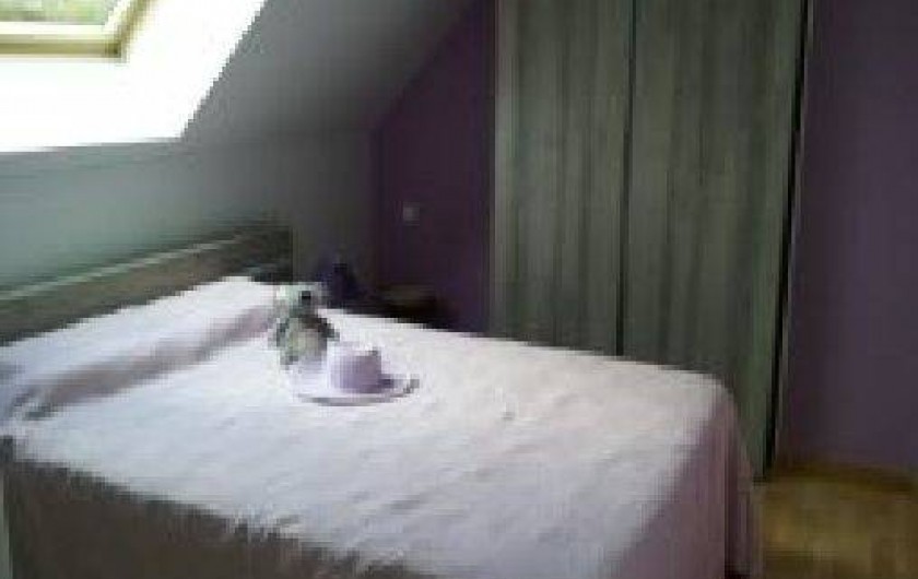 Location de vacances - Chambre d'hôtes à Lieurey