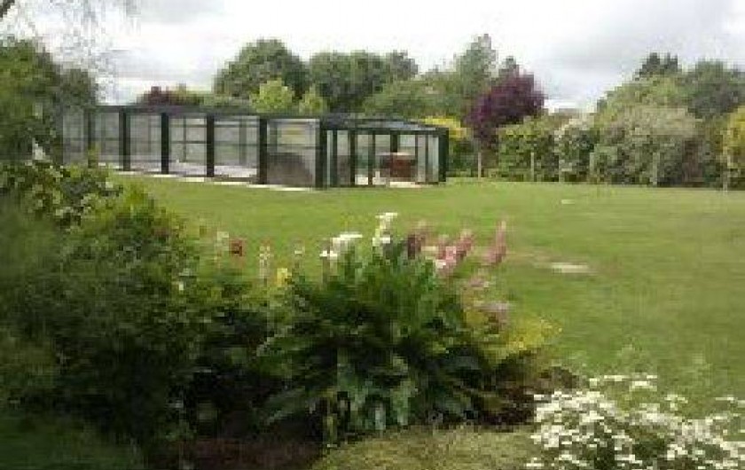 Location de vacances - Chambre d'hôtes à Lieurey