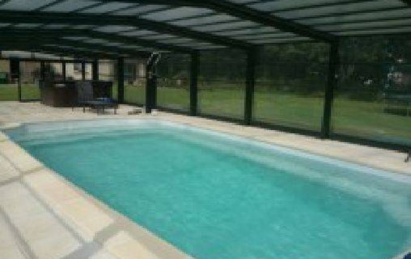 Location de vacances - Chambre d'hôtes à Lieurey