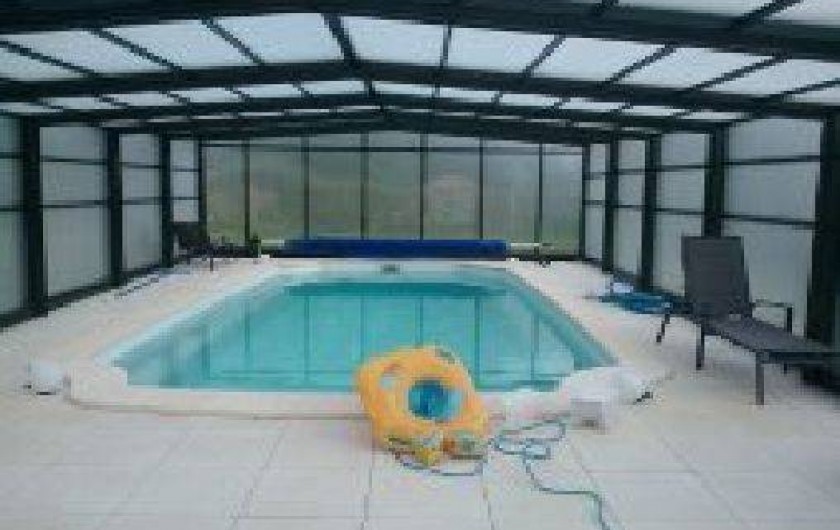 Location de vacances - Chambre d'hôtes à Lieurey