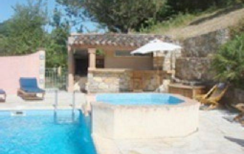 Location de vacances - Villa à Carcès
