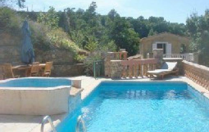 Location de vacances - Villa à Carcès