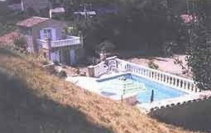 Location de vacances - Villa à Carcès