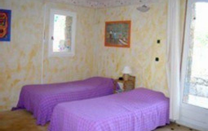 Location de vacances - Villa à Carcès