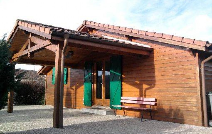 Location de vacances - Chalet à Fraize