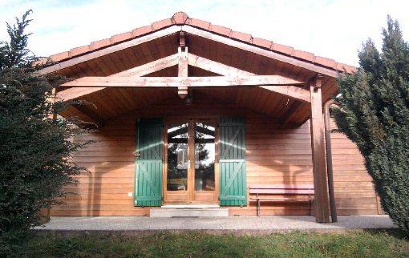 Location de vacances - Chalet à Fraize