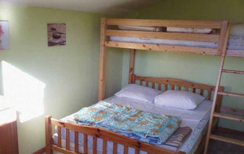 Location de vacances - Chalet à Fraize