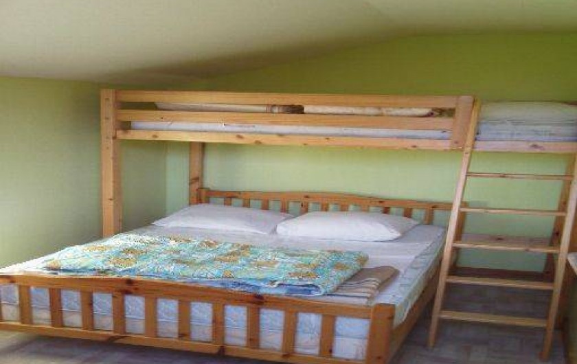 Location de vacances - Chalet à Fraize