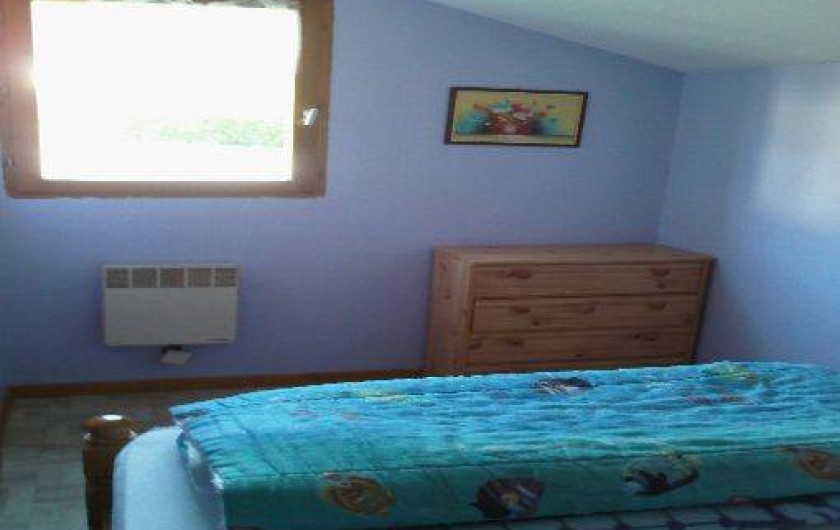 Location de vacances - Chalet à Fraize