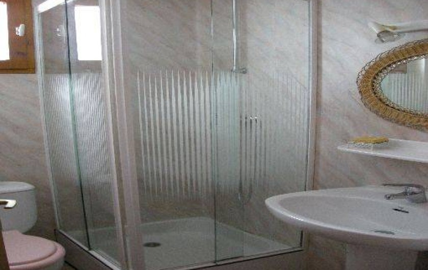 Location de vacances - Chalet à Fraize