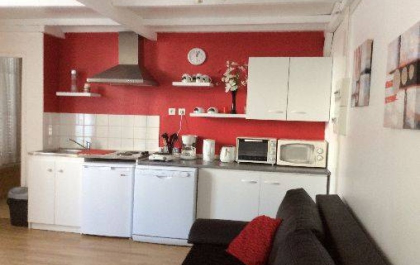 Location de vacances - Appartement à Le Mont-Dore